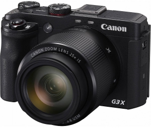 Canon PS G3 X Canon PS G3 X